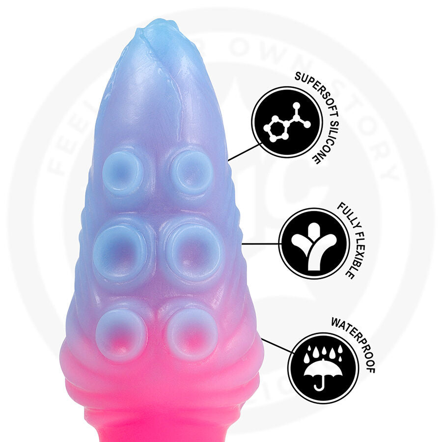 Dildo Hydrala Maree Miste di Epic, immagine 6