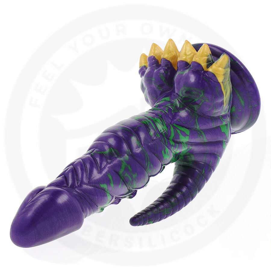 Dildo Crocotta mystic Aurora di Epic, immagine 5