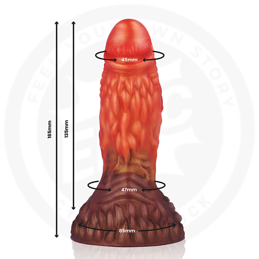Dildo Andros Radici selvagge di Epic, immagine 3
