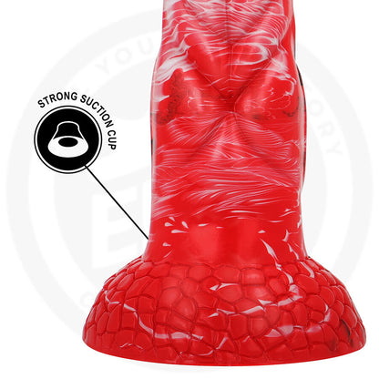Dildo Agnis fuoco Cremi di Epic, immagine 4