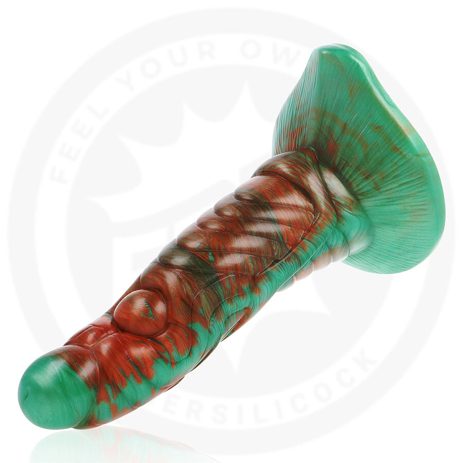 Dildo Tiryon verde flash di Epic, immagine 6