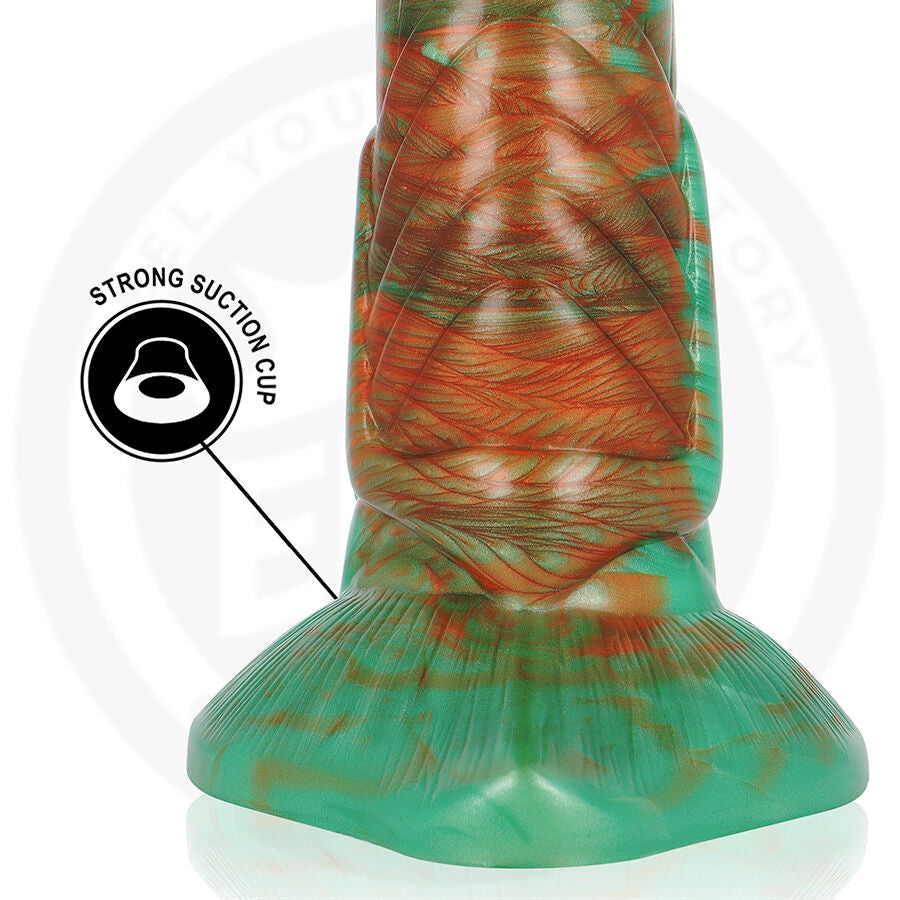 Dildo Tiryon verde flash di Epic, immagine 7