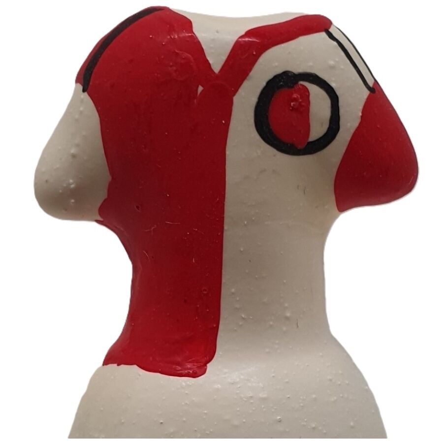 Preservativi dipinti a mano maglietta Feyenoord di Condomerie, immagine 2