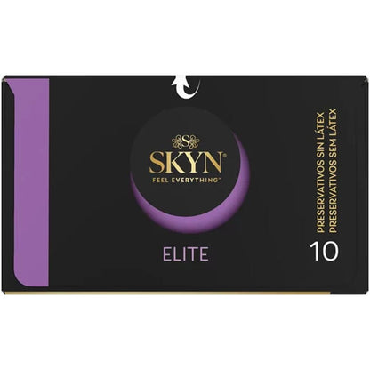 Preservativi elite Ultra-thin 10 unità di Skyn, immagine 3