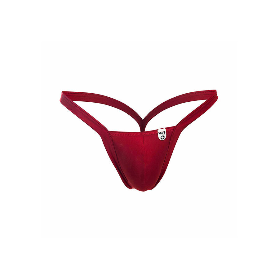 Perizoma rosso taglia M di MOB, immagine 4