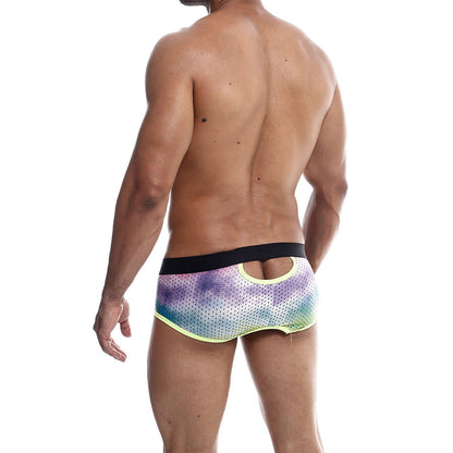 Boxer verde taglia S di MOB, immagine 5