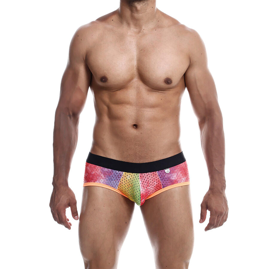 Boxer arancione taglia L di MOB