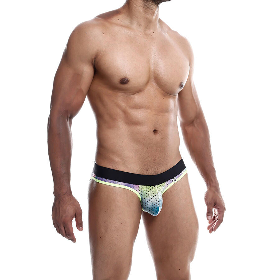 Boxer jock verdi taglia L di MOB, immagine 3