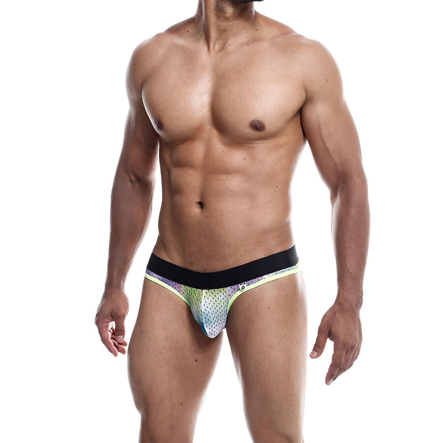 Boxer jock verdi taglia L di MOB, immagine 2