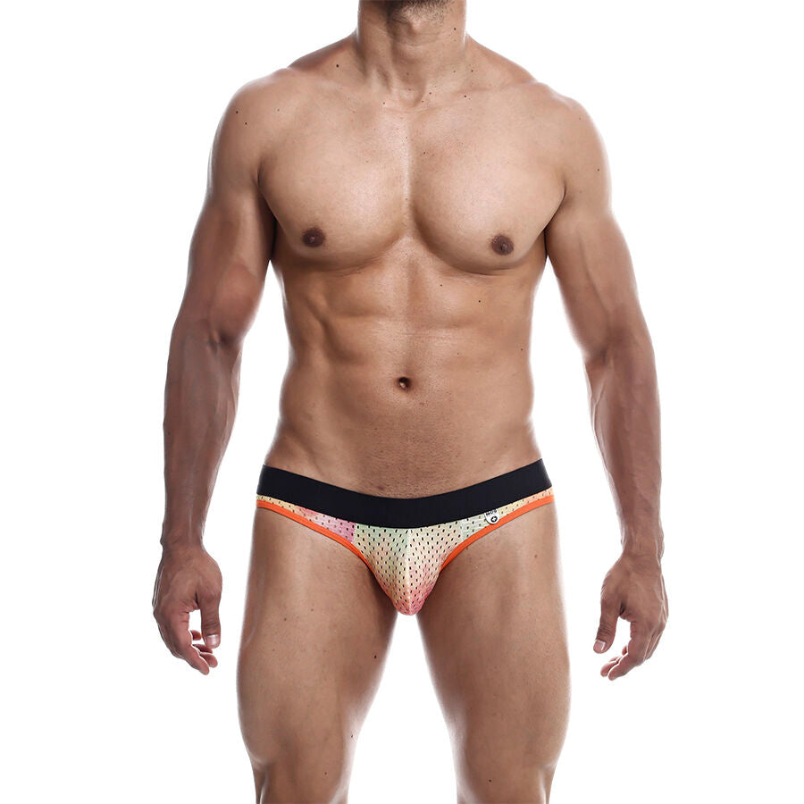 Boxer jock arancio taglia L di MOB