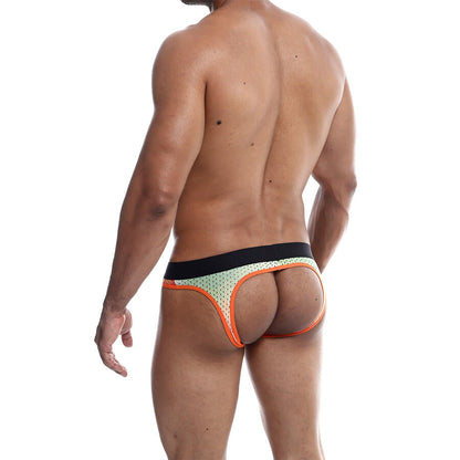 Boxer arancione taglia XL di MOB, immagine 5