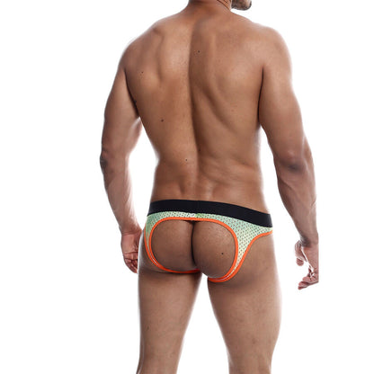 Boxer arancione taglia XL di MOB, immagine 4