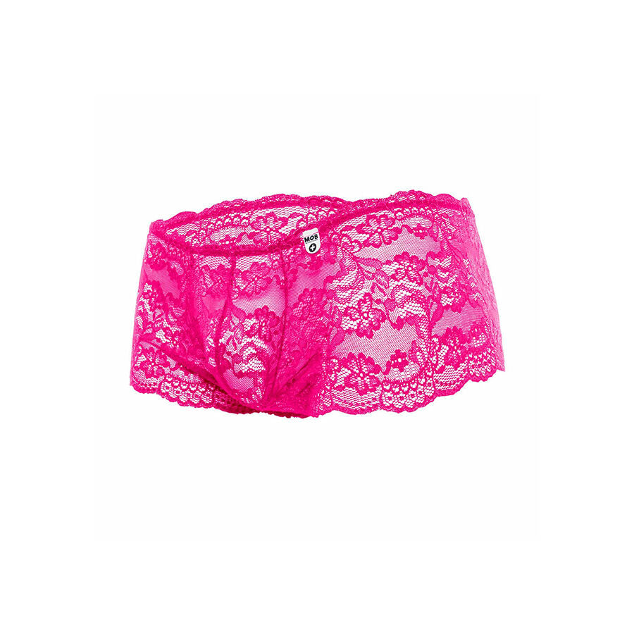 Boxer in pizzo rosa taglia S/M di MOB, immagine 4