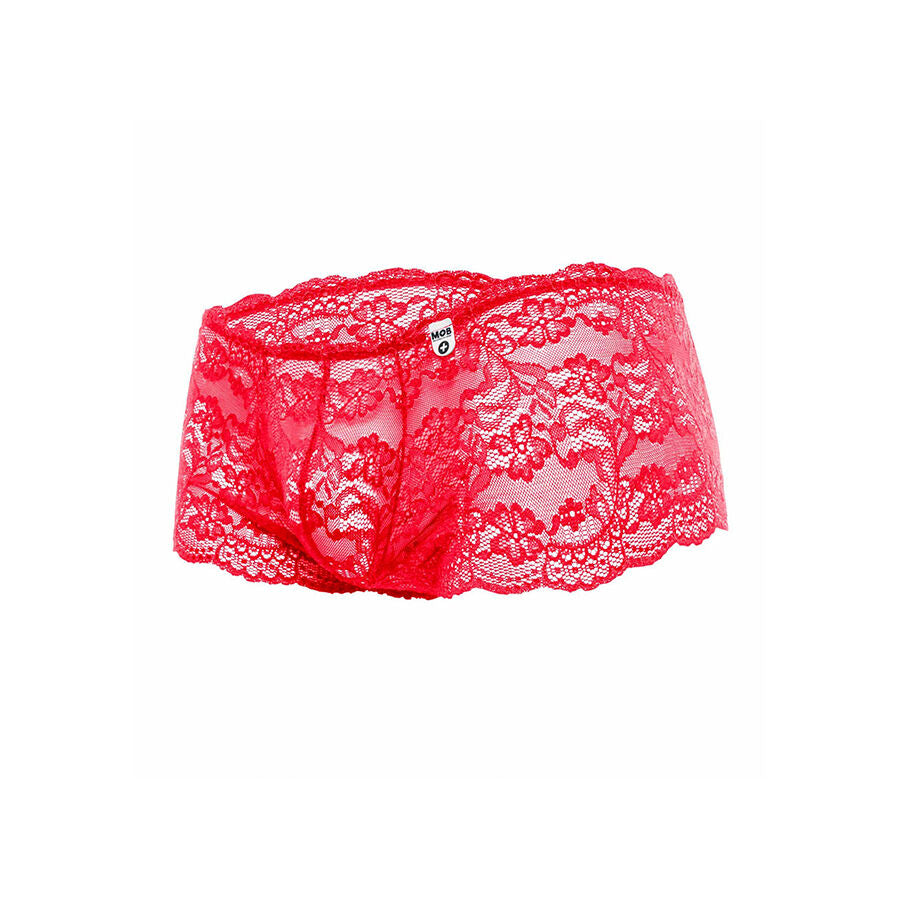 Boxer in pizzo rosso taglia L/XL di MOB, immagine 4