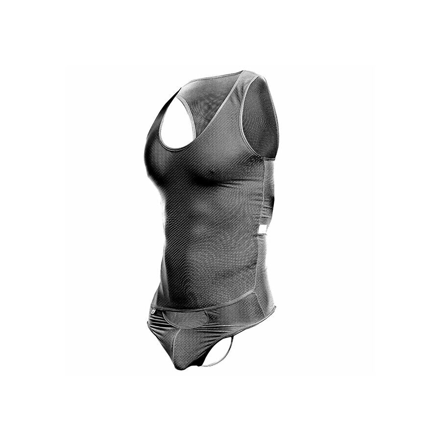 Bodysheer nero trasparente taglia L/XL di MOB, immagine 4