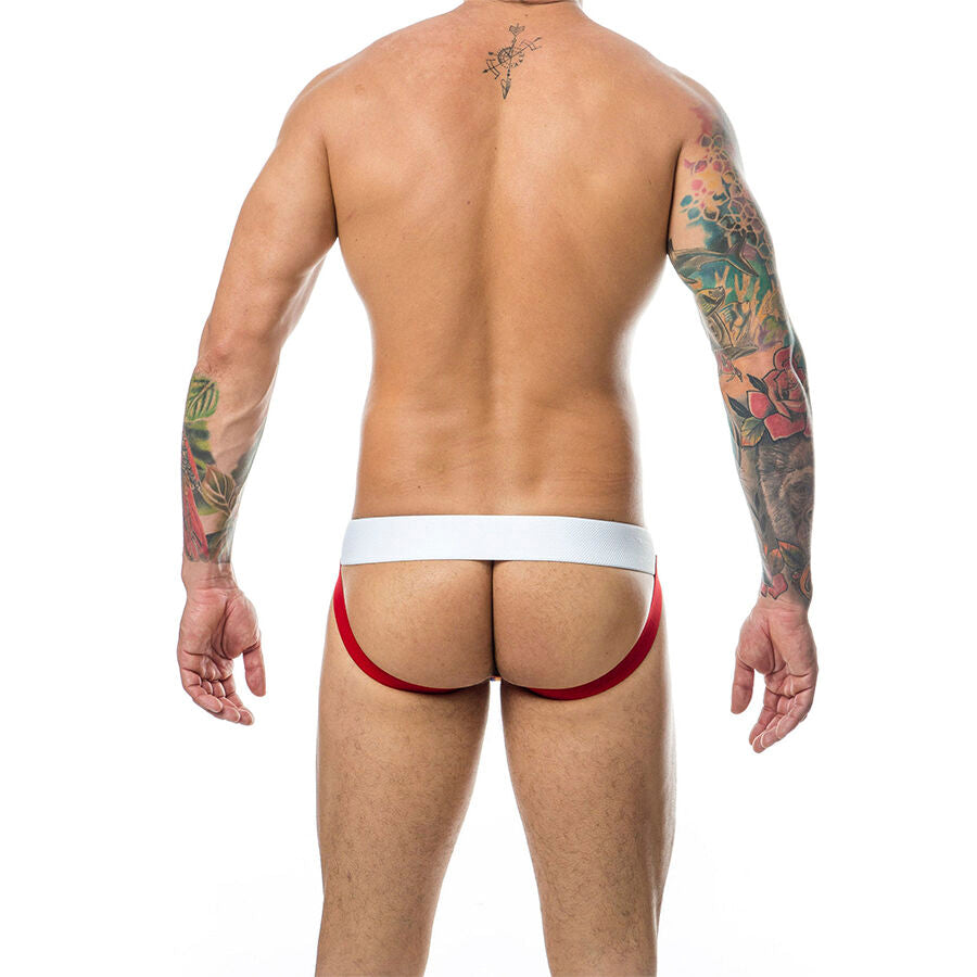 Jock stripe classico arcobaleno taglia M di MOB, immagine 6