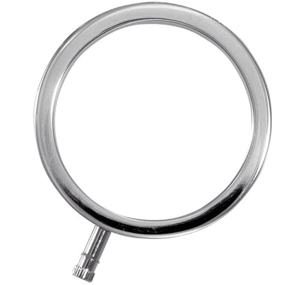 Anello per pene in metallo Electrarings 34 mm di Electrastim