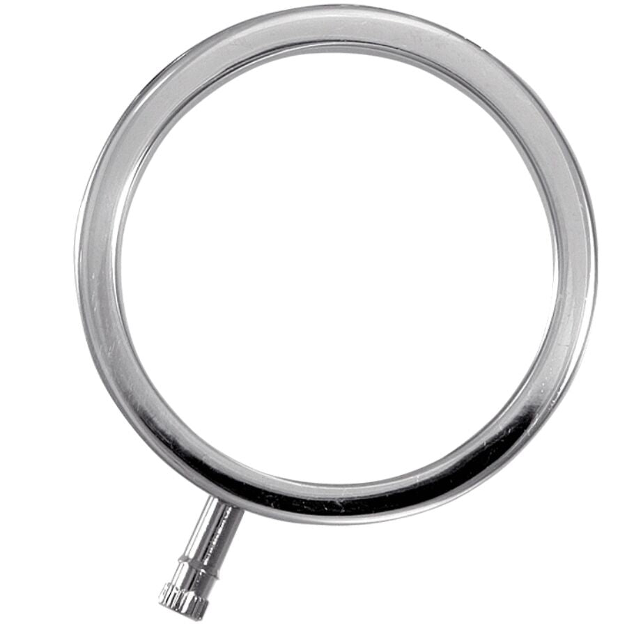 Anello per pene in metallo Electrarings 34 mm di Electrastim