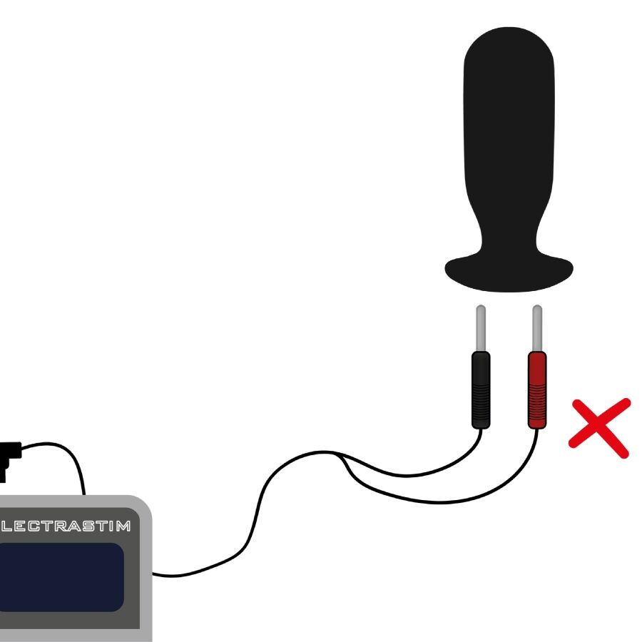 Stimolatori a 90 Cavi gradi di Electrastim, immagine 5