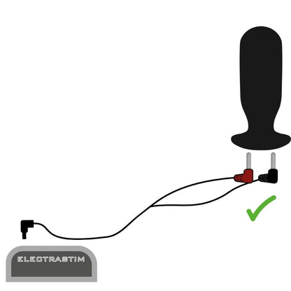 Stimolatori a 90 Cavi gradi di Electrastim, immagine 4