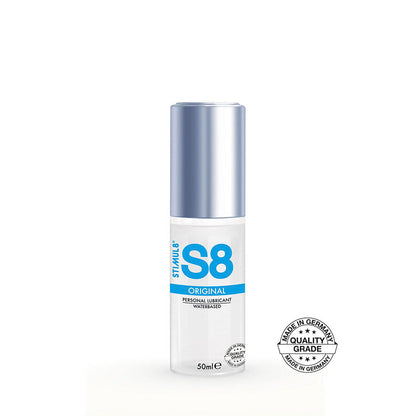 Lubrificante a base S8 D'acqua 50 ml di Stimul8, immagine 2