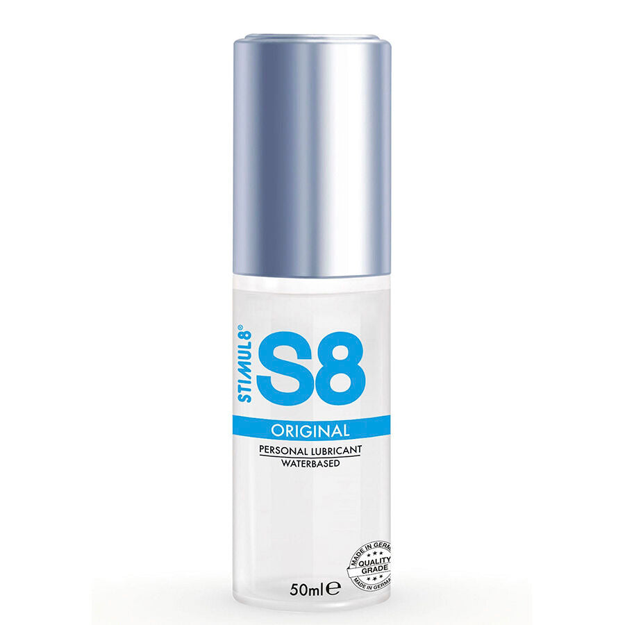 Lubrificante a base S8 D'acqua 50 ml di Stimul8