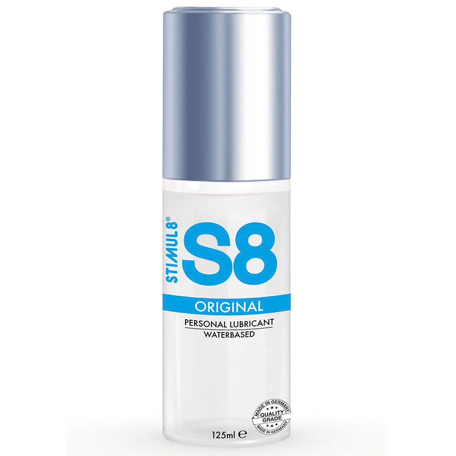 Lubrificante a base S8 D'acqua 125 ml di Stimul8