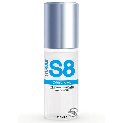 Lubrificante a base S8 D'acqua 125 ml di Stimul8