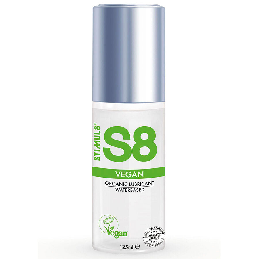 Lubrificante S8 vegano 125 ml di Stimul8
