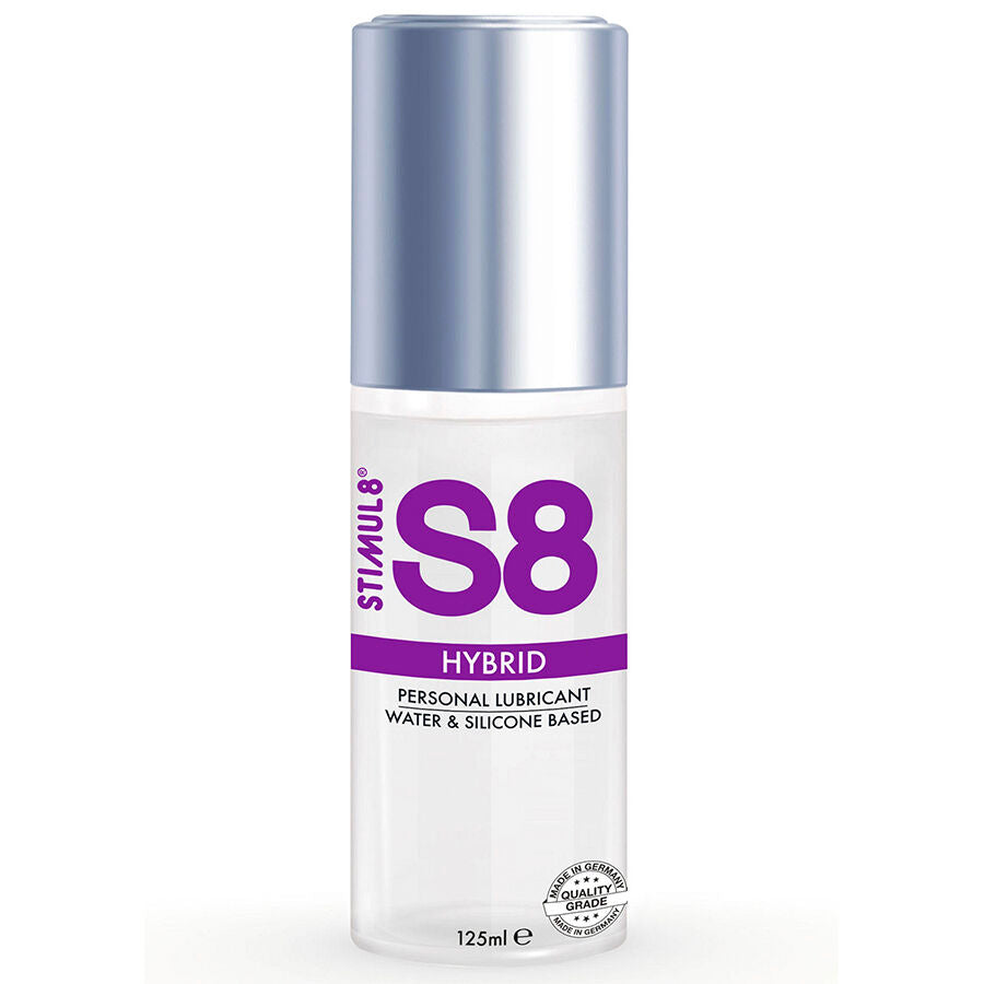 Lubrificante S8 ibrido 125 ml di Stimul8