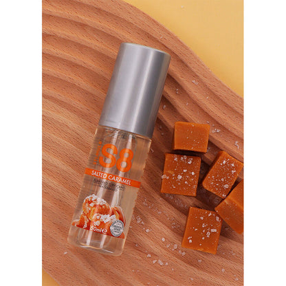 Lubrificante al caramello S8 Salato 125 ml di Stimul8, immagine 2