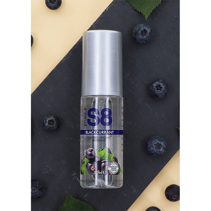 Lubrificante al mirtillo S8 125 ml di Stimul8, immagine 2