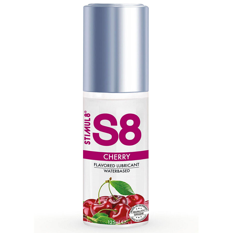 Lubrificante alla ciliegia S8 125 ml di Stimul8