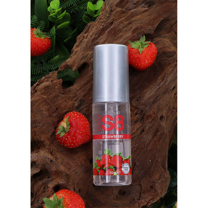 Lubrificante alla fragola S8 125 ml di Stimul8, immagine 2