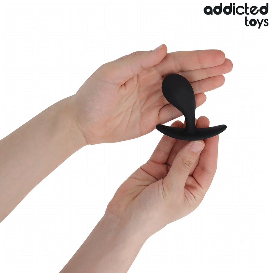 Set di 3 tappi anali modello 3 di Addicted Toys, immagine 6