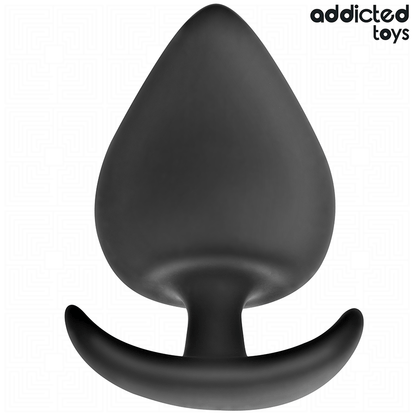 Tappo anale taglia M 6,6 cm di Addicted Toys, immagine 2