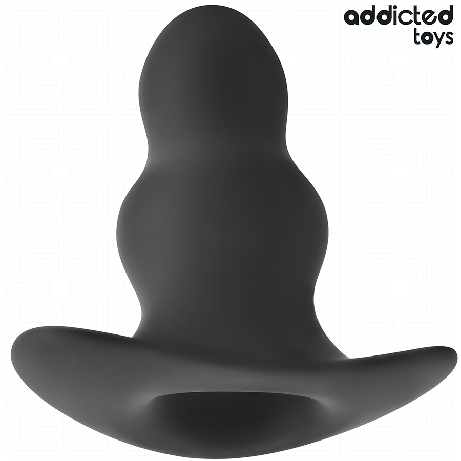 Tappo anale cavo taglia XL 13,9 cm di Addicted Toys, immagine 2