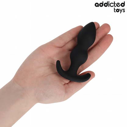 Tappo anale taglia S 10,3 cm di Addicted Toys, immagine 3