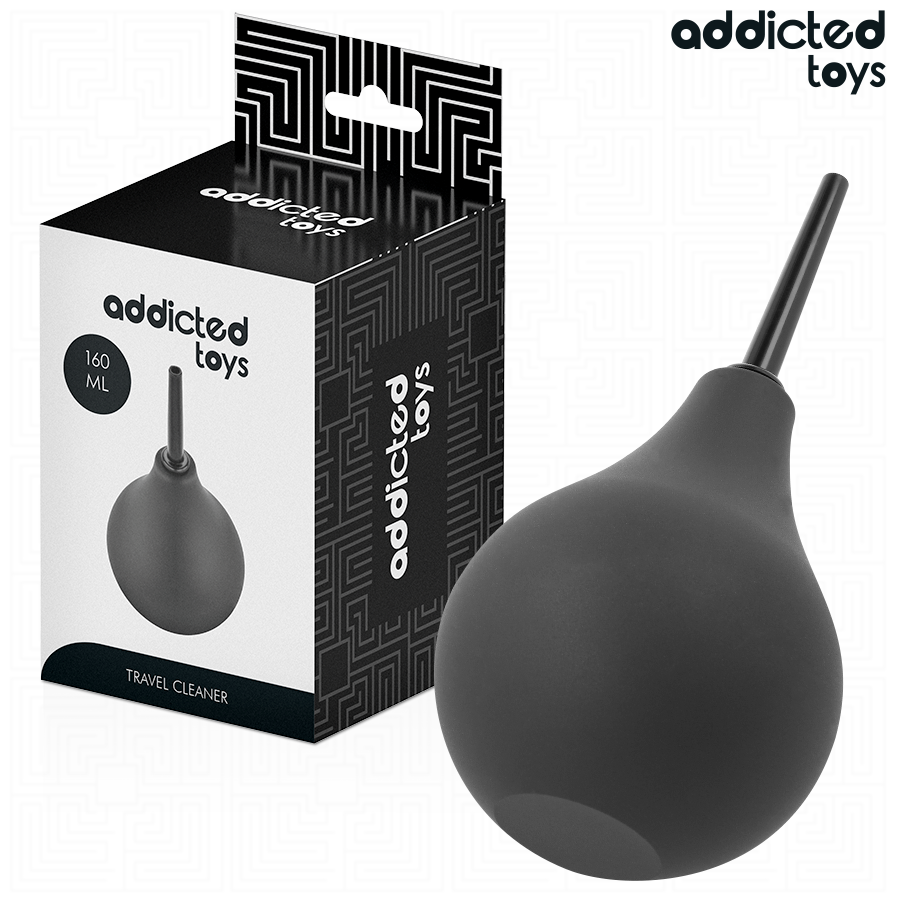 Detergente anale da viaggio taglia M 160 ml di Addicted Toys