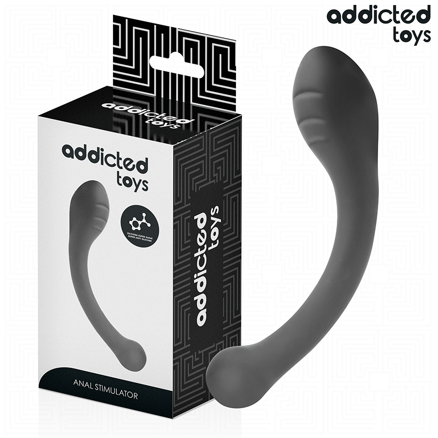 Stimolatore anale 18 cm di Addicted Toys