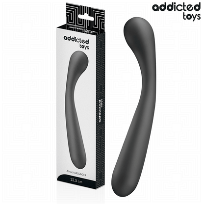 Massaggiatore anale 22,5 cm di Addicted Toys