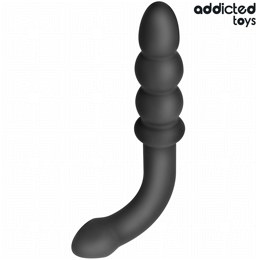 Massaggiatore doppio 16,5 cm di Addicted Toys, immagine 5