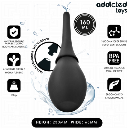 Detergente da viaggio modello 3 di Addicted Toys, immagine 2