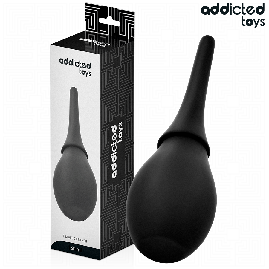 Detergente da viaggio modello 3 di Addicted Toys