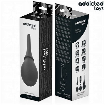 Detergente da viaggio modello 3 di Addicted Toys, immagine 7