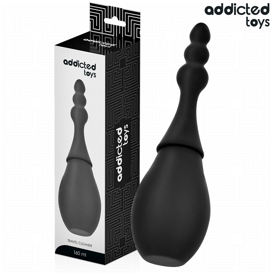 Detergente da viaggio modello 4 di Addicted Toys