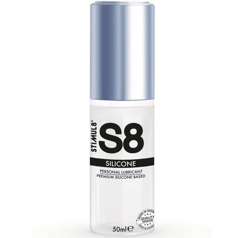 Lubrificante al silicone S8 50 ml di Stimul8
