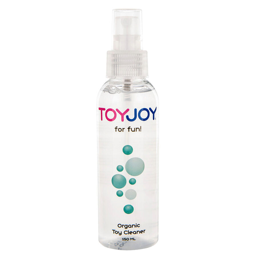 Spray Pulitore biologico per giocattoli 150 ml di Toyjoy