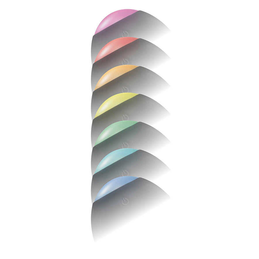 Anello vibrante per pene Eclipse light di Toyjoy, immagine 4