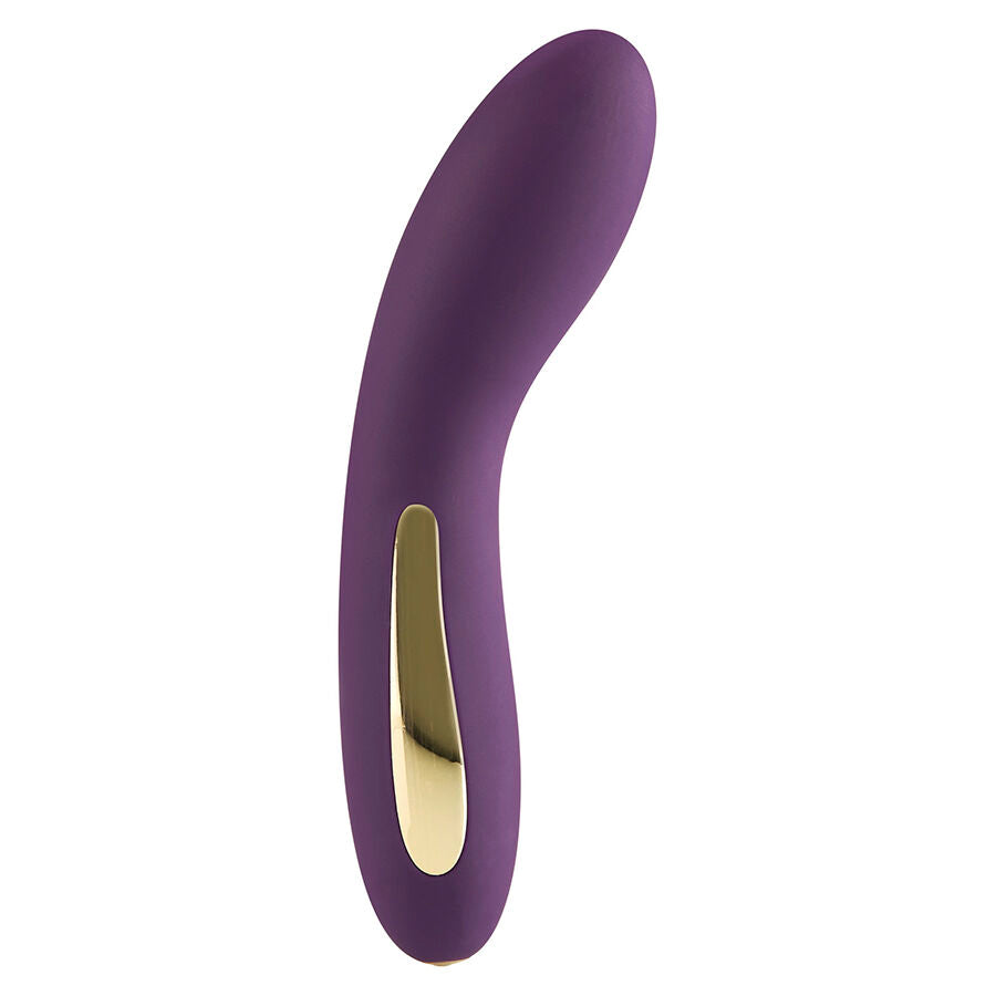 Vibratore viola Luminato di Toyjoy